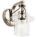 Kichler Everett Polished Nickel Wall Sconce 1Lt