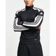 adidas Football Squadra 21 half zip sweatshirt in black