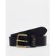 Levi's Calypso leather belt in black