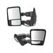 2008-2010 Ford F250 Super Duty Door Mirror Set - Trail Ridge