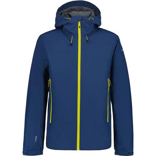 ICEPEAK Herren Jacke BANGS, Größe 48 in DUNKEL BLAU