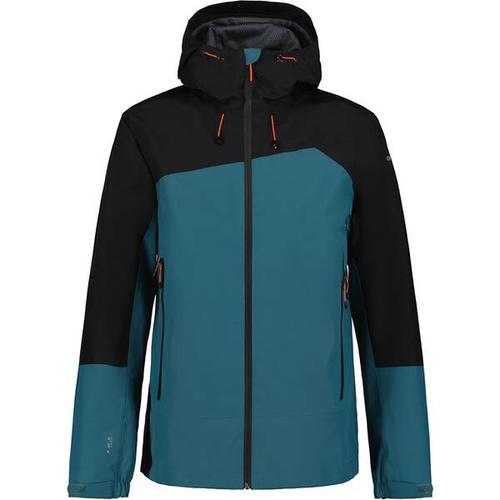 ICEPEAK Herren Jacke BANGS, Größe 48 in Grün