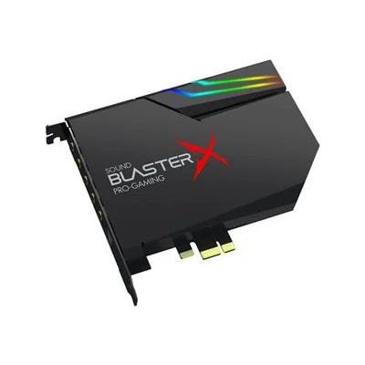 Creative Labs Sound BlasterX AE-5 Plus Sound Card for Gaming