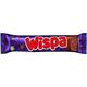 WISPA CHOCOLATE BAR (BOX OF 48x 36g)