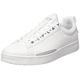 REPLAY Men's GMZ3B .000.C0009S Sneaker, White 061, 9.5 UK