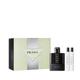 Prada Luna Rossa Black Eau de Parfum 100ml Gift Set 2023 (Contains 100ml EDP and 2 x 10ml Travel Sprays)