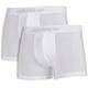 Trunk ADIDAS ORIGINALS "Comfort Flex Eco Soft" Gr. L (6), weiß (white) Herren Unterhosen