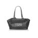 Prada Leather Shoulder Bag: Black Bags