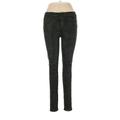 Joe's Jeans Jeggings - Mid/Reg Rise: Green Bottoms - Women's Size 28