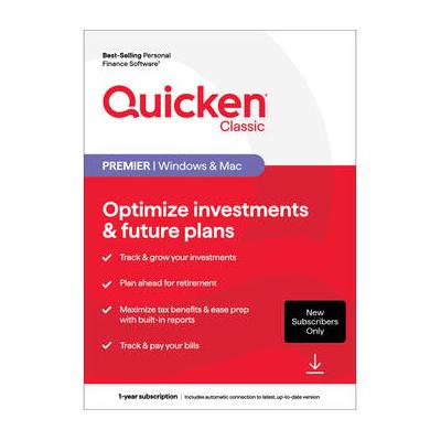 Quicken Classic Premier 170500