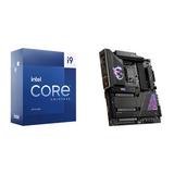 Intel i9-13900K 3 GHz 24-Core LGA 1700 Processor & MSI MEG Z790 ACE E-ATX Motherb BX8071513900K