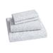 Tahari Scroll Guest Room Sheet Set Case Pack Flannel/Cotton in Gray | Full/Double | Wayfair SCR-STS-FULL-AZ-GRAY