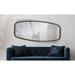 Howard Elliott Rectangle Metal Wall Mirror | Wayfair 170009