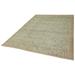 Beige 79" x 121" L Area Rug - Bungalow Rose Rectangle Liatris Rectangle 6'7" X 10'0" Area Rug 121.0 x 79.0 x 0.4 in white | 79" W X 121" L | Wayfair