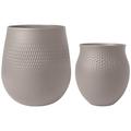 Villeroy & Boch - Manufacture Collier Vasen 2er Set