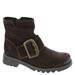 Fly London Rily - Womens Euro 40 US 9 - 9.5 Brown Boot Medium