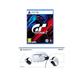 Playstation VR2 Gaming Headset & Gran Turismo 7 (PS5) Bundle