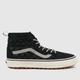 Vans sk8-hi mte-2 trainers in black multi