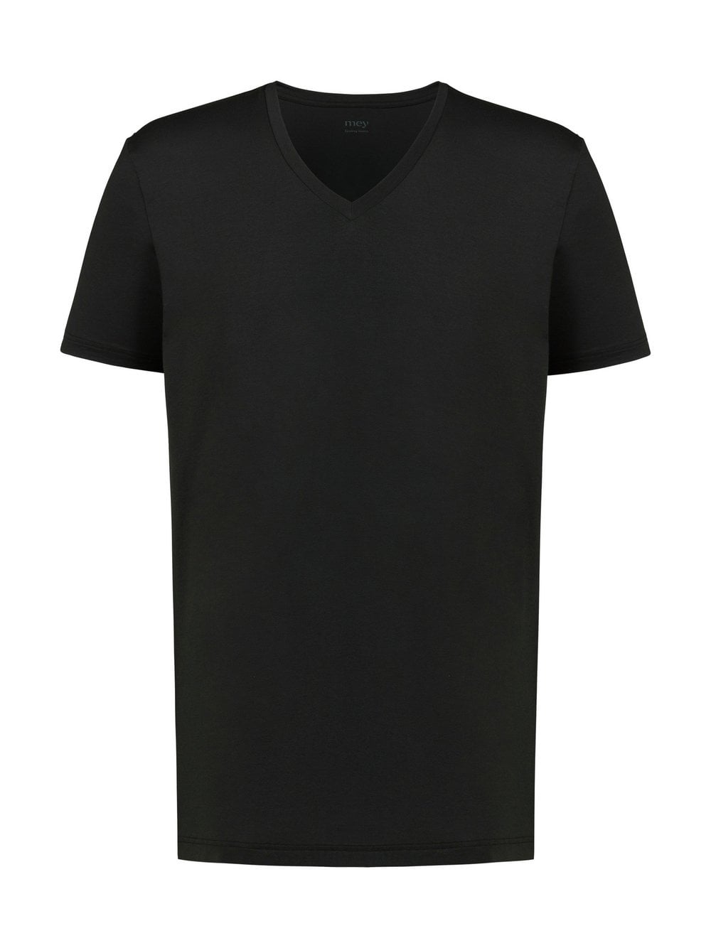 Mey Unterhemd Herren schwarz, M Image