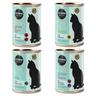 Cosma Soup 6 x 100 g pour chat - lot mixte II (4 saveurs)