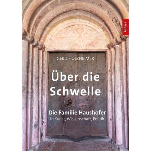 Über die Schwelle – Gerd Holzheimer