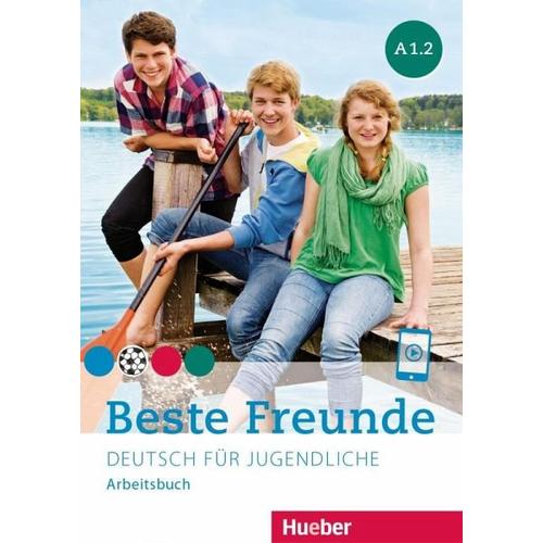 Beste Freunde A1.2. Arbeitsbuch