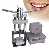 Oukaning 400W Electric Hydraulic Press Dentistry Injection System Dental Flexible Denture Machine Injector Machine 110V