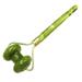 Natural Jade Stone Face Massager Portable Beauty Roller Massage Stick Roller Beauty Facial Massage Tool