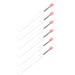 18 Pcs lip brush lipstick lip scrub brush silicone lip wands Lip Balm Brush Eyeshadow Makeup Brush Lip Mask Brush makeup disposable applicators makeup tools lip wands disposable