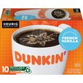 Dunkin Donuts Coffee K-Cups French Vanilla (Pack of 16)