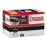 Dunkin Donuts Coffee K-Cups Original (Pack of 14)