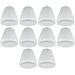 (10) JBL Control 64P/T 4 30w Commercial 70v Hanging Pendant Speakers C64P/T-WH