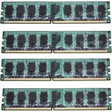 8GB 4x 2GB DDR2 PC5300 PC2-5300 667Mhz DESKTOP MEMORY RAM PC2-667 FOR Intel AMD