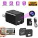 Welan Mini Camera with HD 1080P Video/Audio USB Charger WIFI Wireless Cameras for Home Security