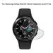 WNG Ultra-Thin Explosion-Proof Screen Protector for Samsung Watch4 46Mm Smart Watch