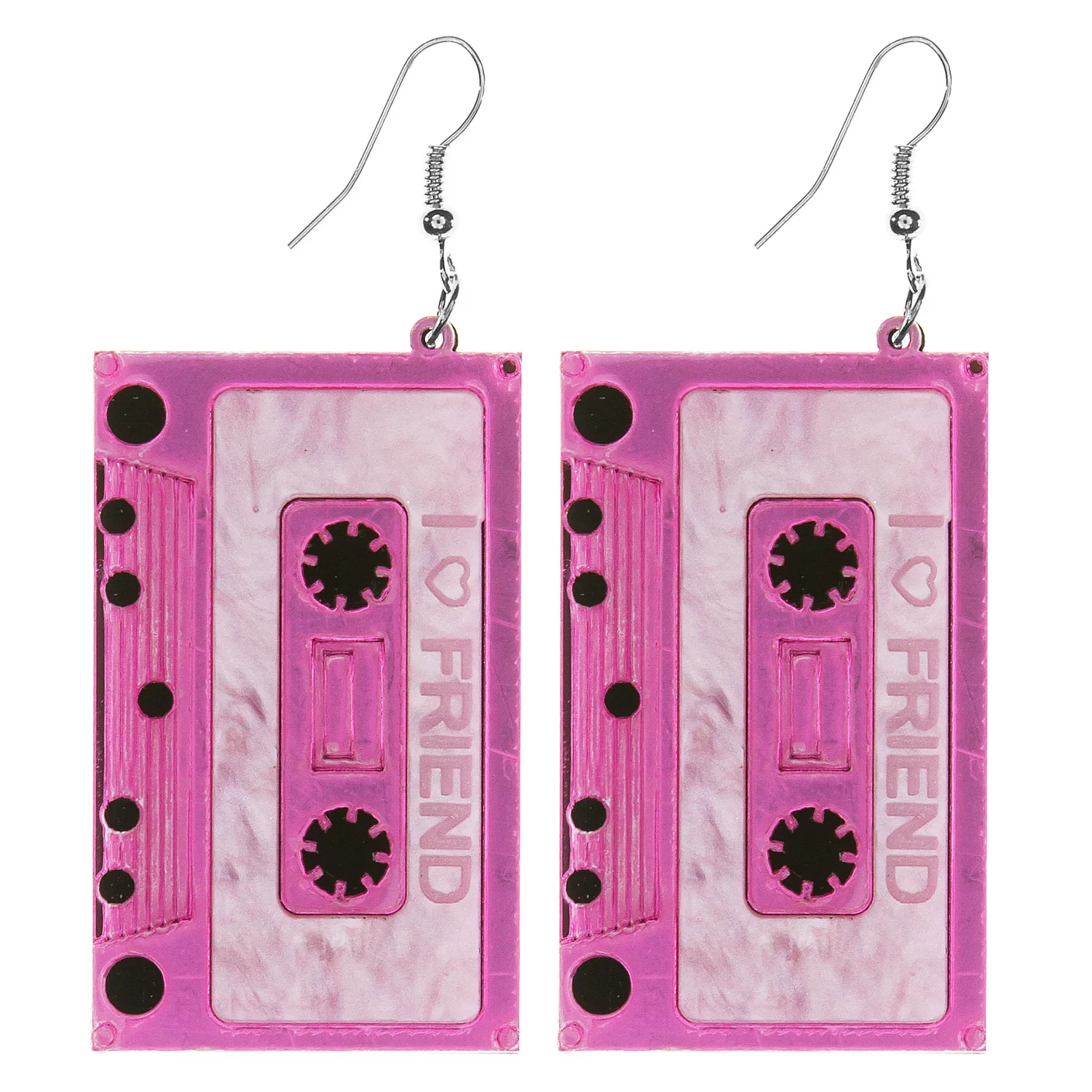 Ohrringe Kassette Image