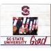 South Carolina State Bulldogs 11" x 13" Team Spirit Grad Picture Frame