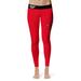 Women's Vive La Fete Red/Black Hartford Hawks Solid Design Yoga Leggings