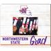 Northwestern State Demons 11" x 13" Team Spirit Grad Picture Frame