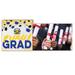 Morehead State Eagles 5" x 10.5" Proud Grad Floating Photo Frame