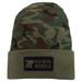 Men's Nike Camo Ole Miss Rebels Military Pack Cuffed Knit Hat