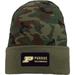 Men's Nike Camo Purdue Boilermakers Military Pack Cuffed Knit Hat