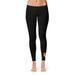 Women's Vive La Fete Black Baylor Bears Plus Size Ankle Logo Yoga Leggings