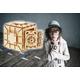 2-in-1 3D Escape Room Puzzle Money Box