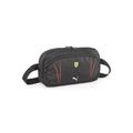 Puma Unisex Scuderia Ferrari SPTWR Race Waist Bag - Black - One Size