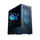 Cyberpower Oe718 Gaming Pc - Rtx 4060 Ti, Intel Core I7 12700Kf, 16Gb Ram, 1Tb M.2 Nvme Ssd