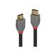 Lindy Anthra Line HDMI cable with Ethernet - 1 m