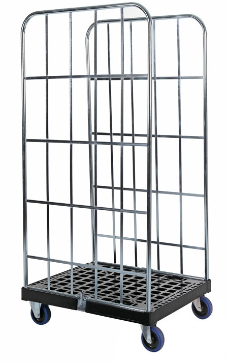 SARO Rollwagen 2 Seitenwände Image