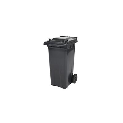 SARO 2 Rad Müllgroßbehälter 120 Liter -grau- MGB120G Image