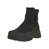 Stiefel WHISTLER "Eesdou", Gr. 39, schwarz, Polyurethane, casual, Schuhe, in rutschfester Qualität mit Spikes